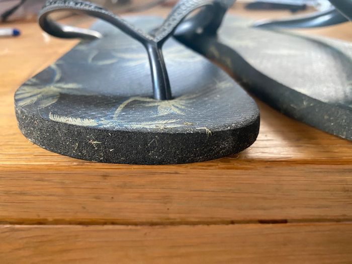 Tong havaianas 39!40 - photo numéro 4