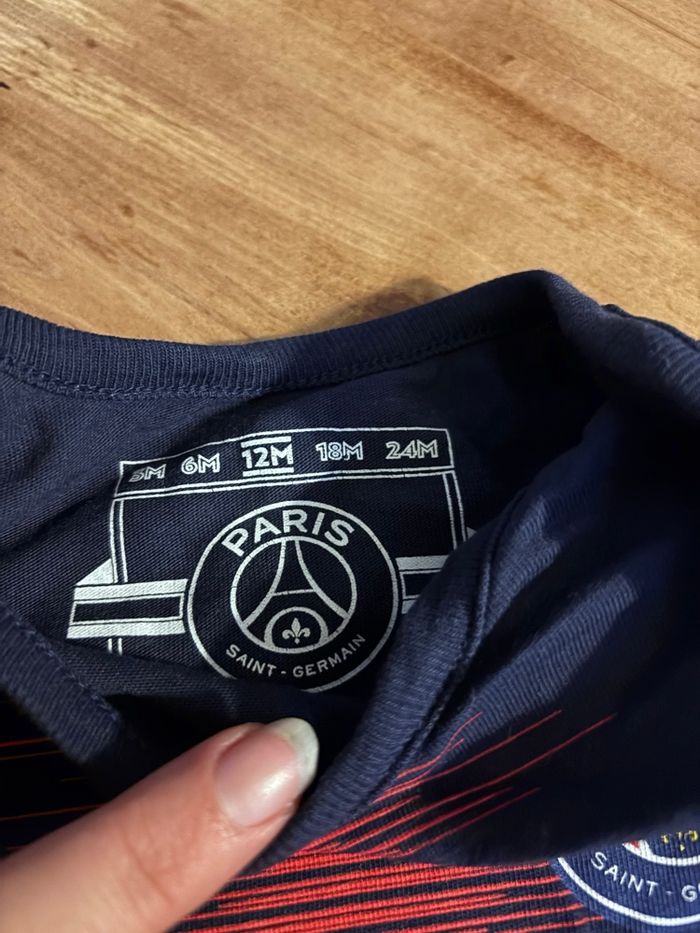 Bodie psg 12 mois - photo numéro 2