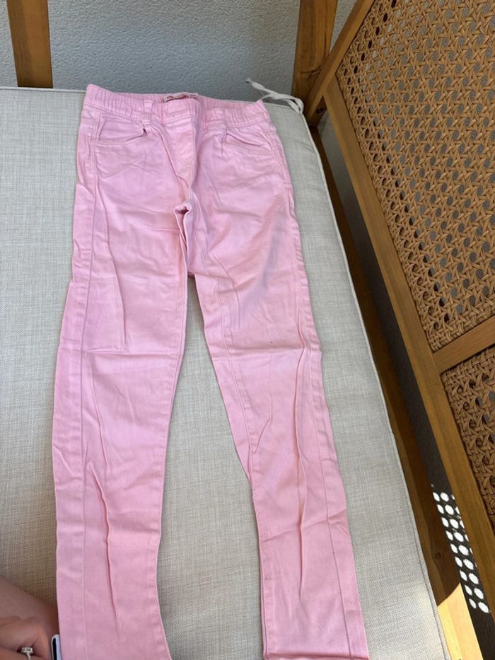 Pantalon rose - photo numéro 3