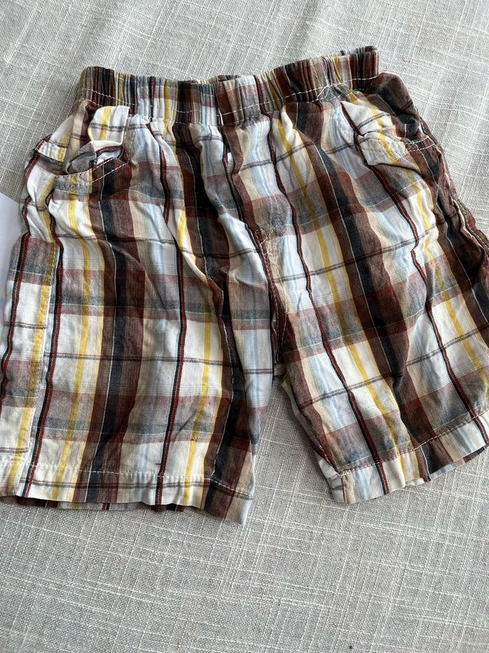 Short 18 mois - photo numéro 2