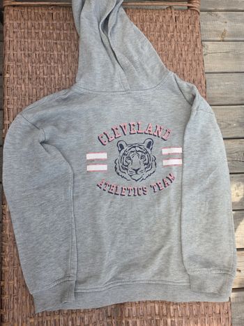 Sweat à capuche fille 9/10 ans Primark
