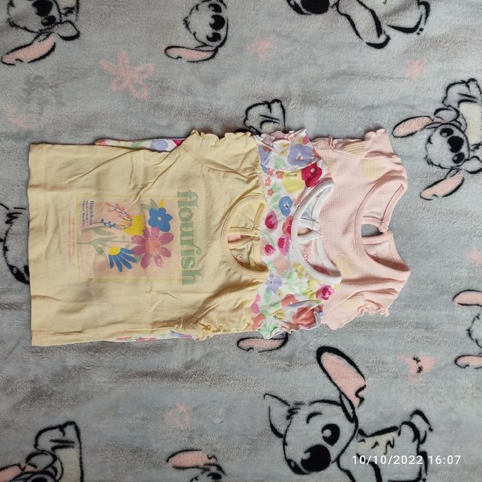 Lot de 3 t shirt Primark neufs