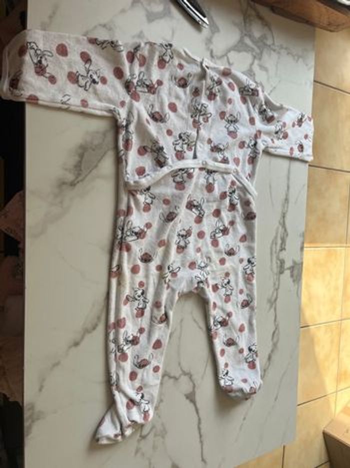 Pyjama stitch - photo numéro 2