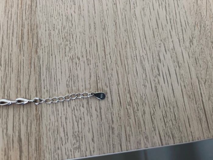 Bracelet infini - photo numéro 3