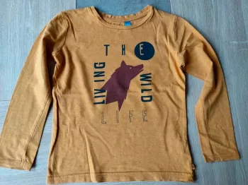 Tee-shirt Okaïdi 6 ans