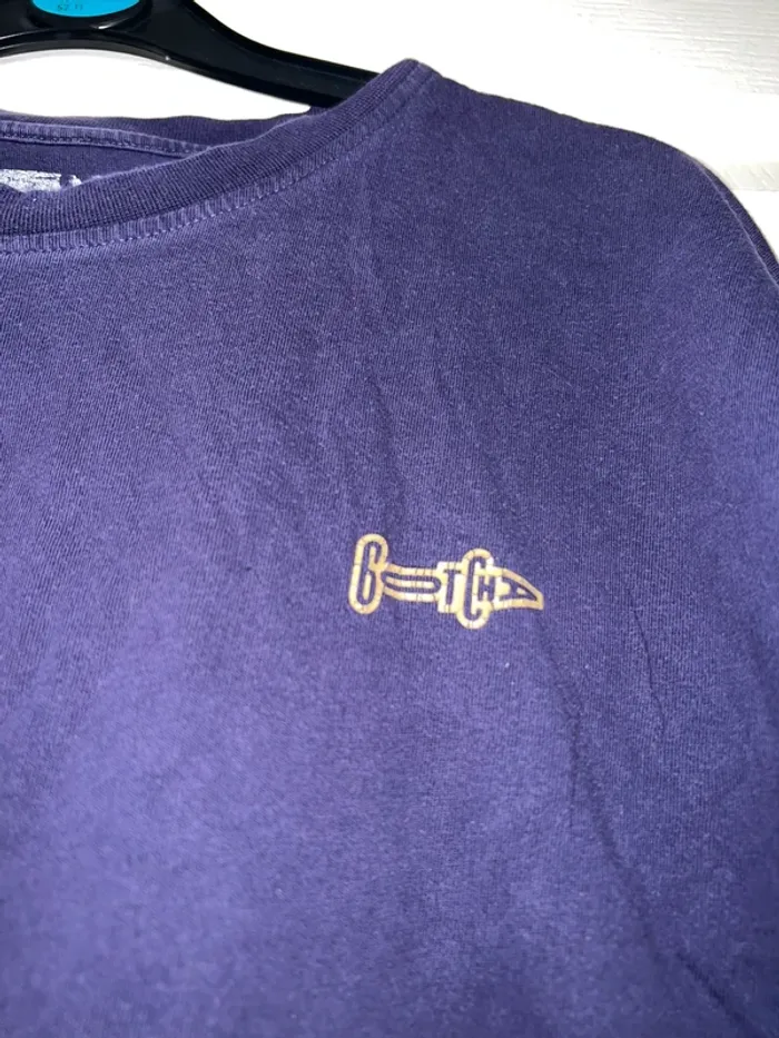 T-shirt Gotcha - photo numéro 2