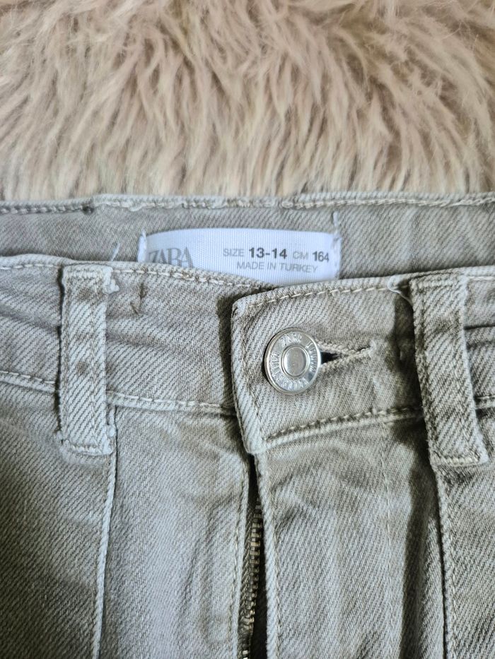 Jeans * Zara * - photo numéro 3