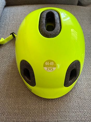 Casque vélo bébé
