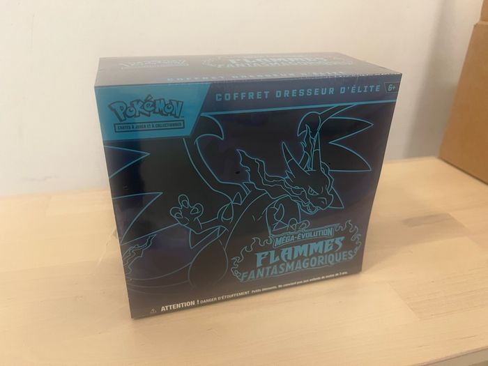 Etb me02 avec défaut de scellage