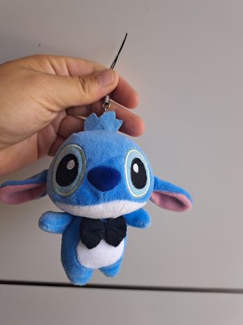Porte clef stitch