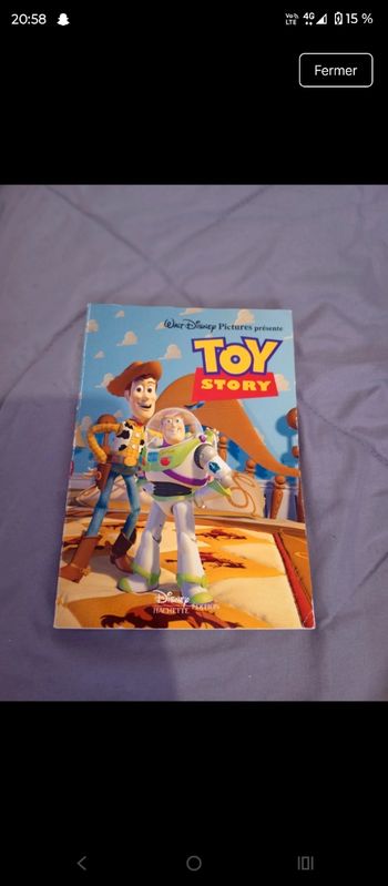 Livre enfant 