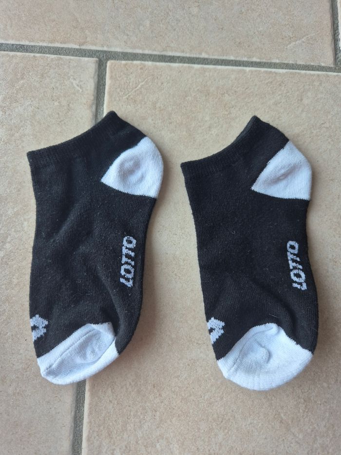 Chaussettes Pointure 31-34 - photo numéro 4