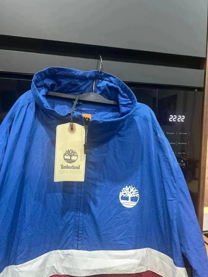 🧥Imperméable Timberland Neuf avec Étiquette - Taille XXL Homme🧥 - photo numéro 2