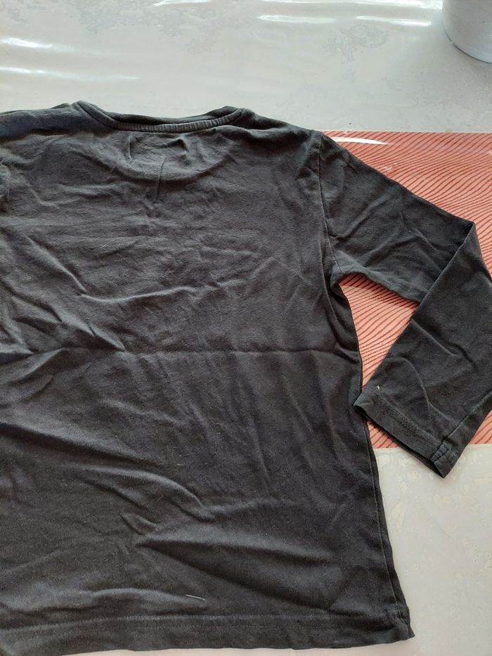 Tee shirt zara 6ans - photo numéro 5