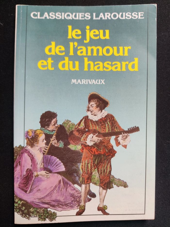 Le jeu de l'amour et du hasard