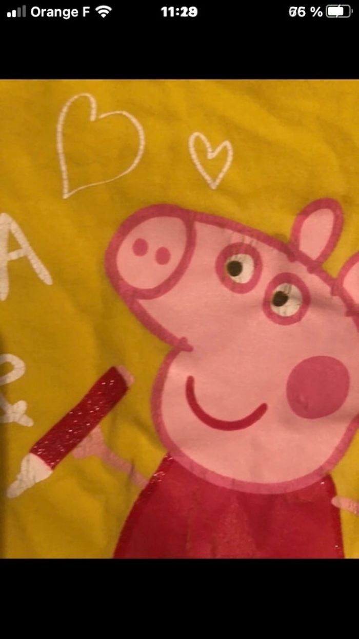 T-shirt 3 ans - photo numéro 2