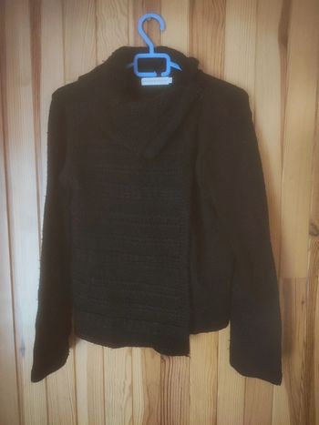 Veste chaude croisé devant taille 3