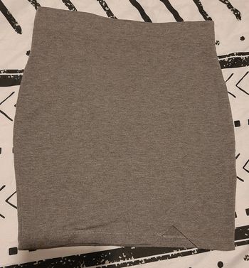 Jupe courte moulante