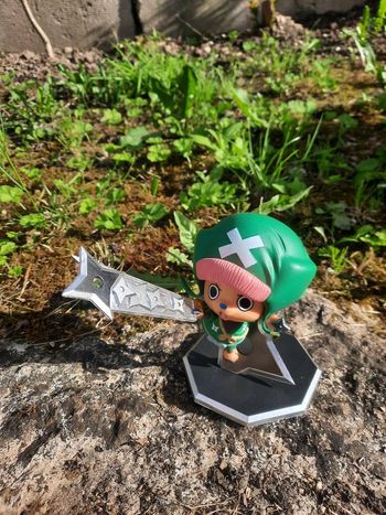 Figurine Tony Tony Chopper One Piece