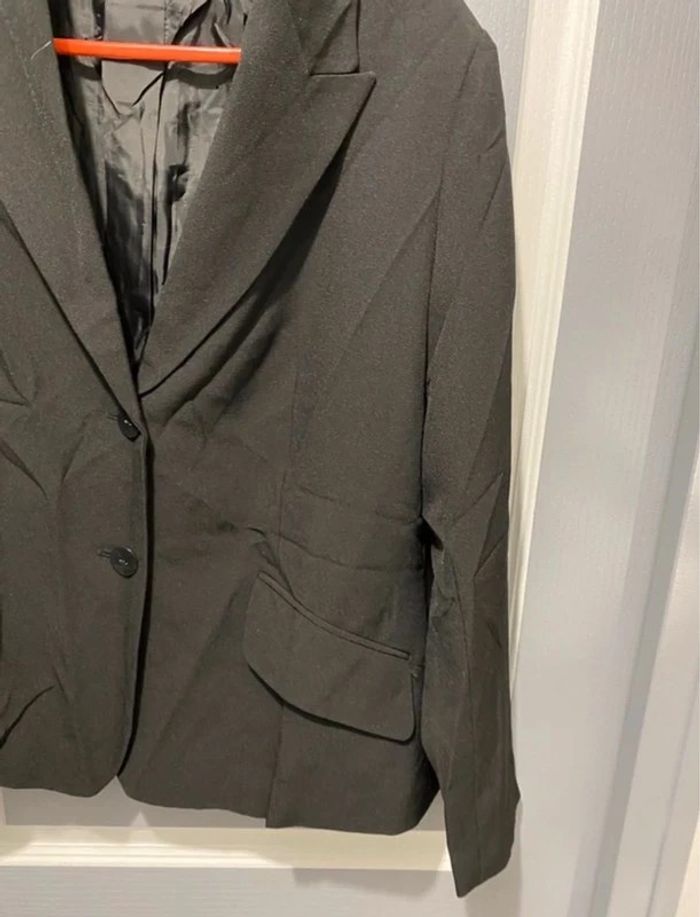 Veste tailleur taille 44 - photo numéro 2