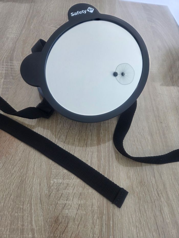 Miroir voiture bébé