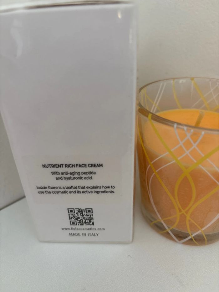 Crème visage riche et nourrissante action anti-âge - photo numéro 5