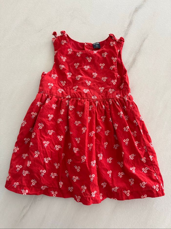 Robe été Kiabi