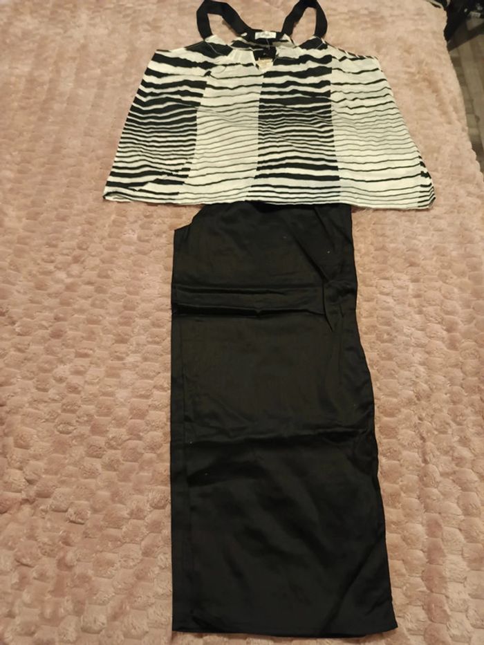 Ensemble pyjama Etam t42 neuf