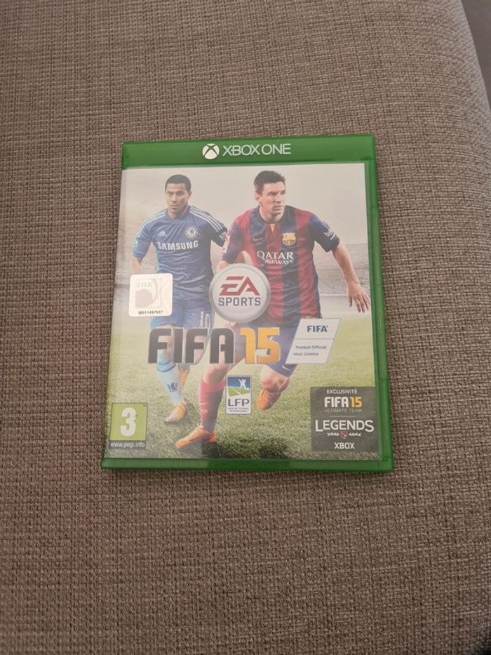 Fifa 15