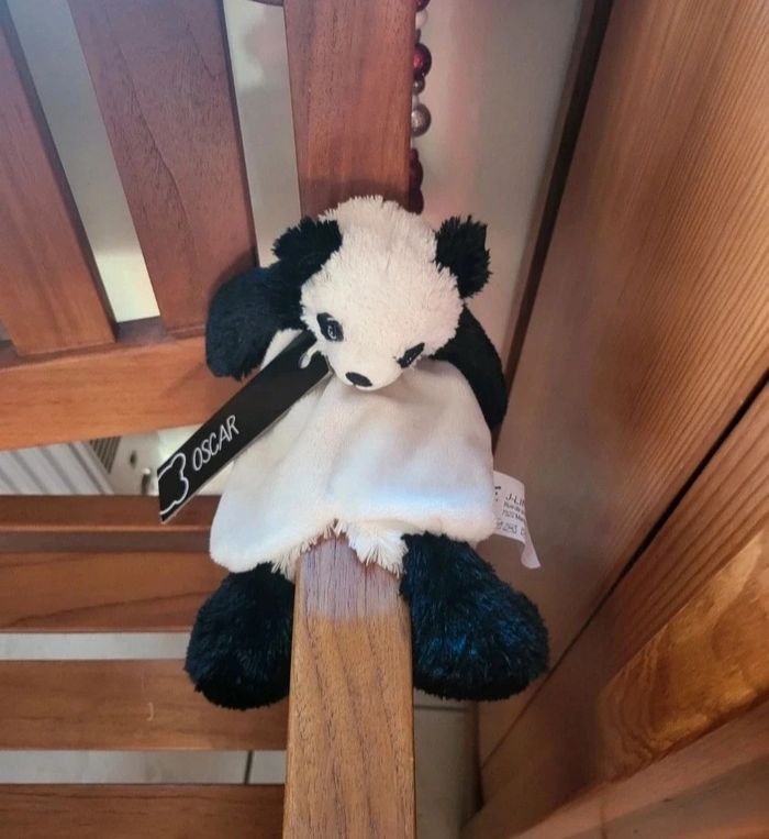Doudou panda 🐼 - photo numéro 4