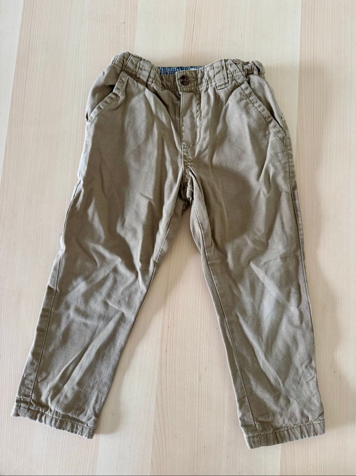 Lot 3 jeans et pantalons - 24 à 36 mois - photo numéro 2