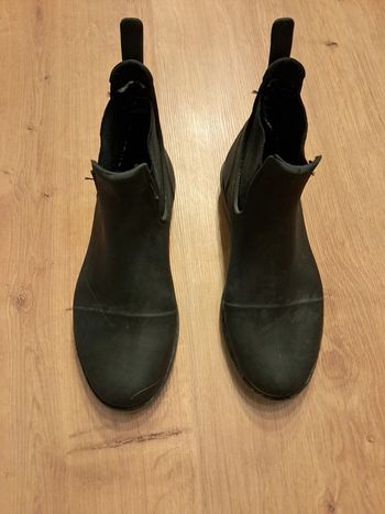 Boots équitation enfant taille 31