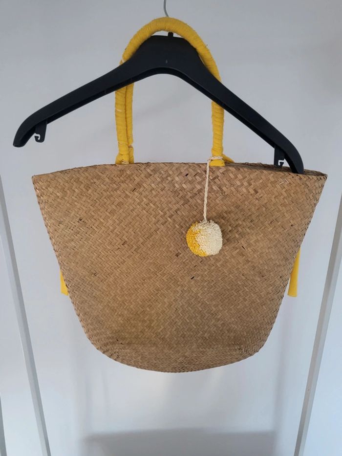 Panier artisanal - photo numéro 3