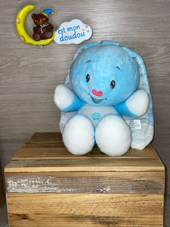 ACH01 doudou lapin 🐰 Auchan