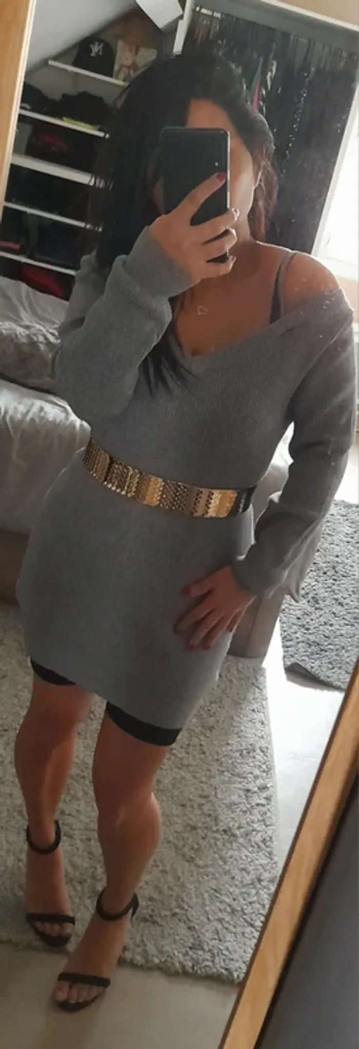 Robe pull Moocci