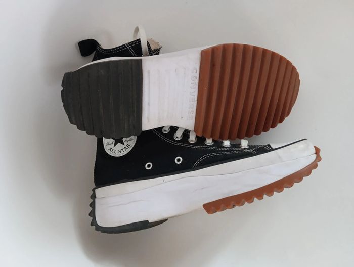 Basket Converse Run star hike Platform pointure 40,5 - photo numéro 11