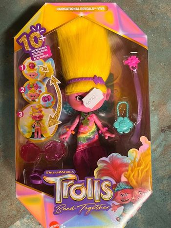 Poupée Tolls neuve dreamworks