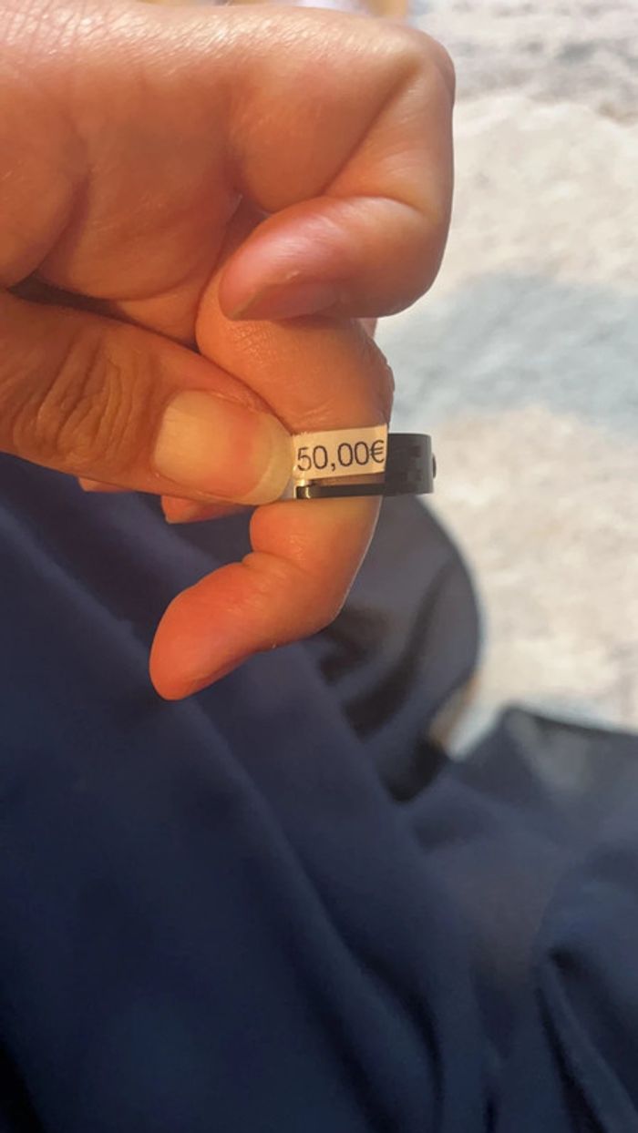 Bague homme - photo numéro 4