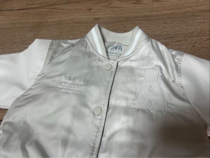 Veste bombers Garçon - photo numéro 2