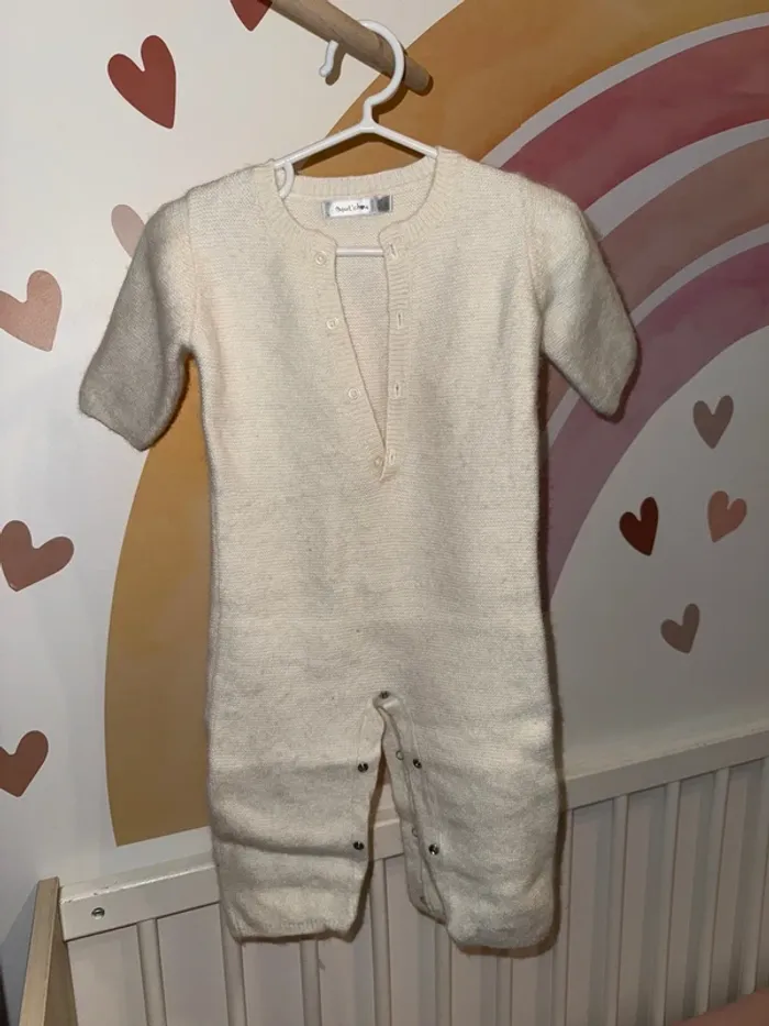 Combinaison bébé