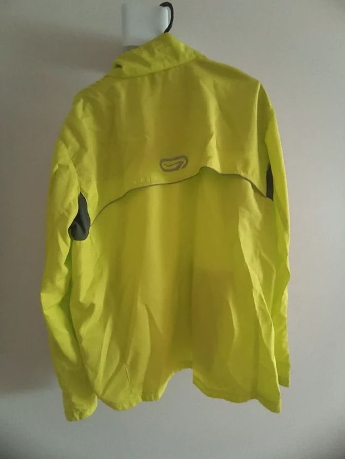 Cortavientos hombre talla xl - photo numéro 2