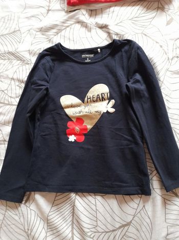 T-shirt à manche longue Orchestra