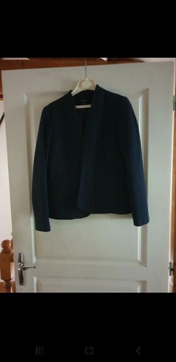 Blazer à pois