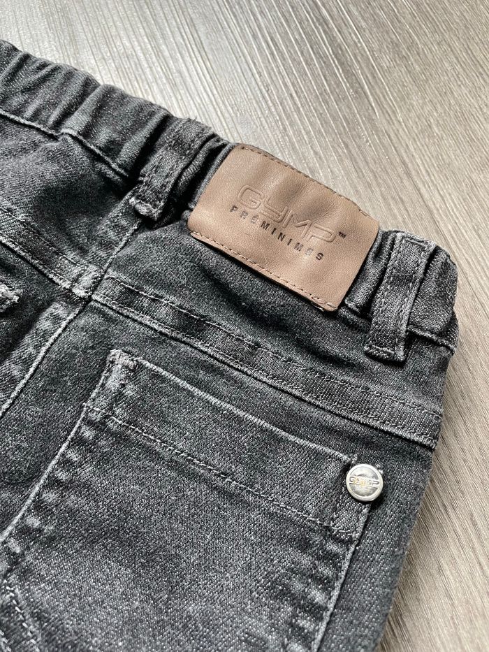 Ensemble jean et chemise 12 mois  neuf. - photo numéro 5