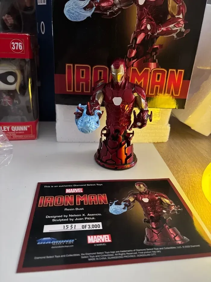 Iron man