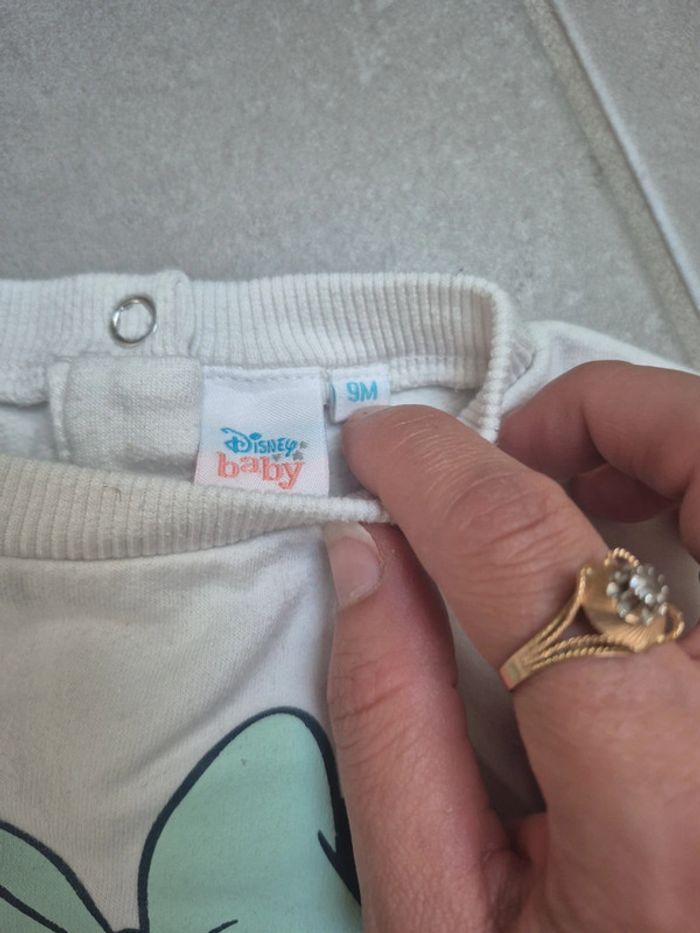 Ensemble jogging minnie - photo numéro 4