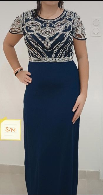 Robe de soirée femme