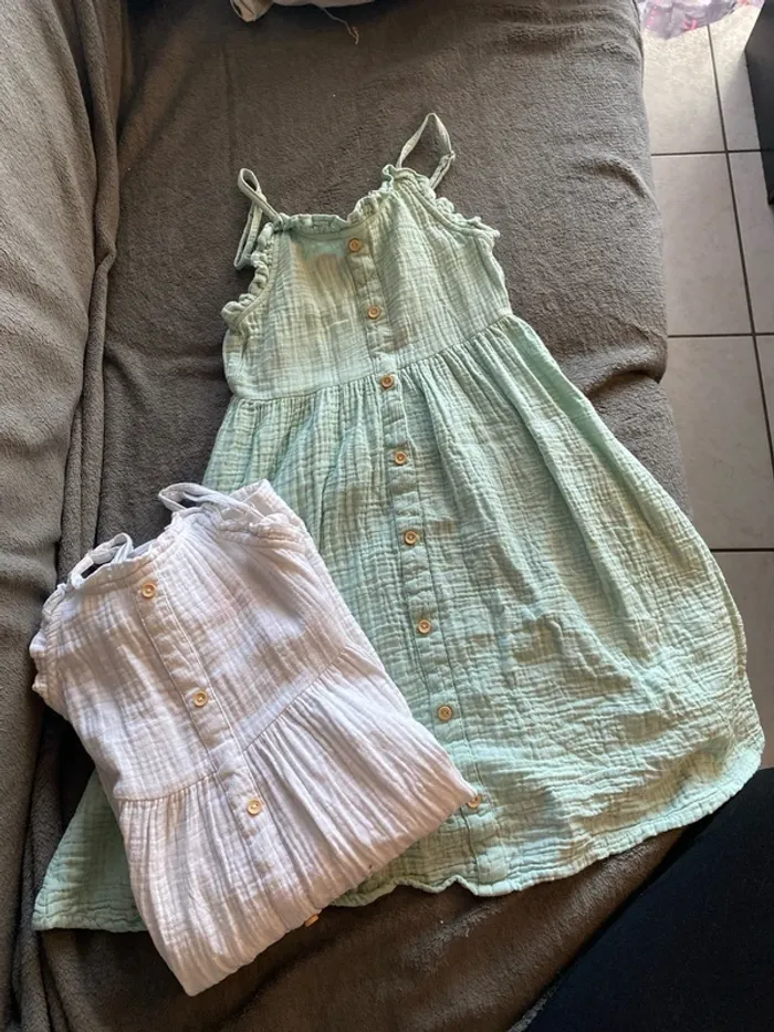 Lot robe