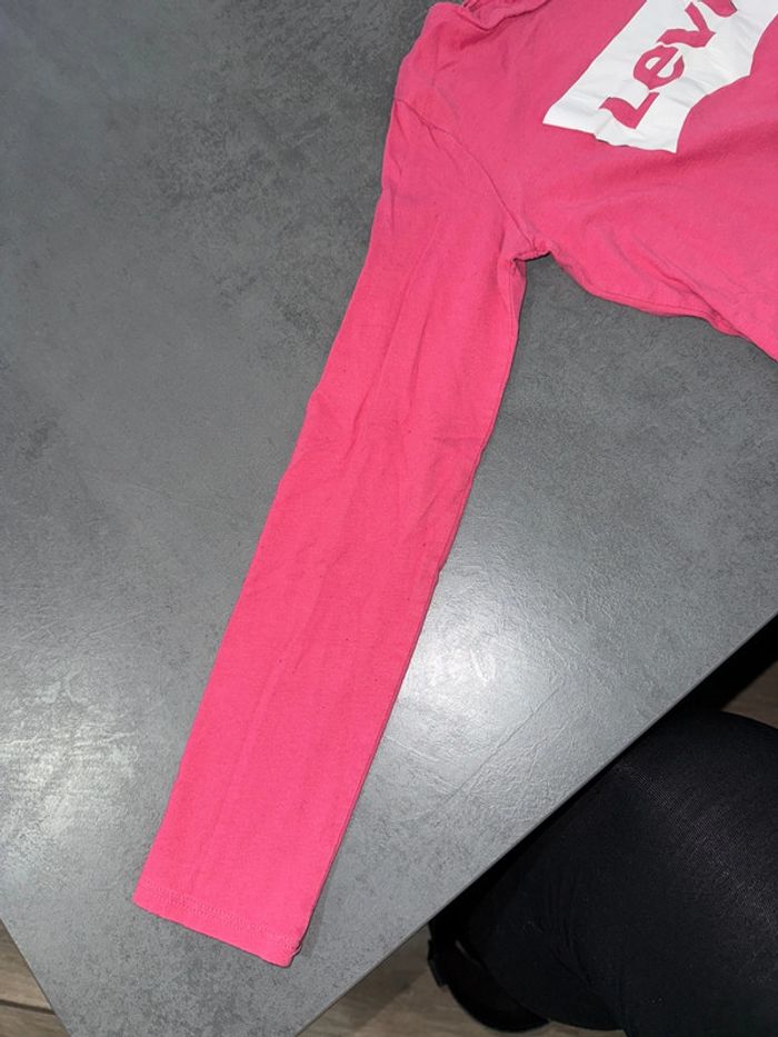 T-shirt Lévis - photo numéro 4