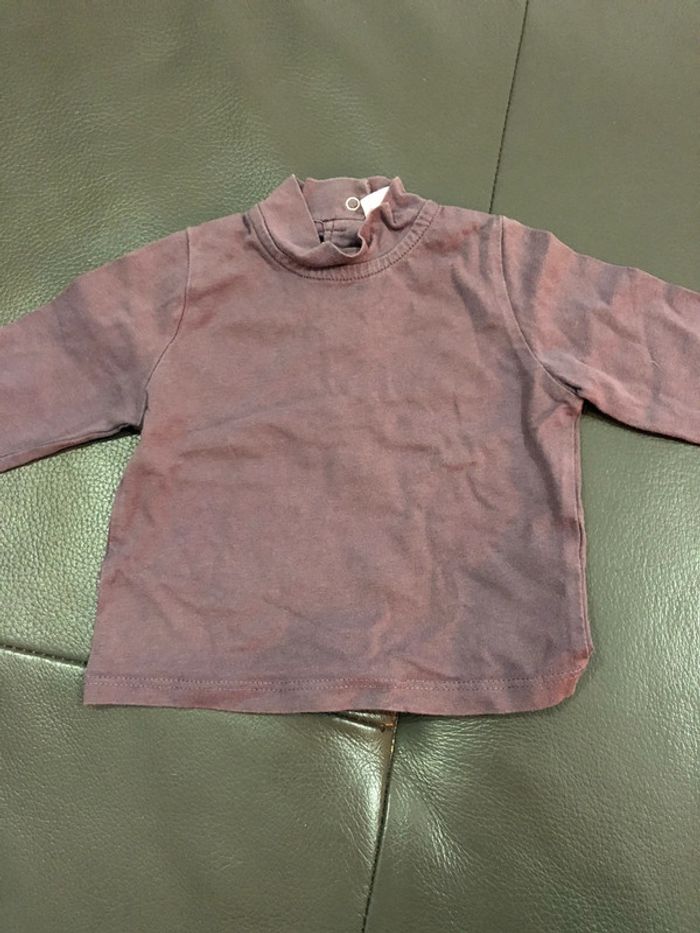 Lot de vêtements fille manches longues 3 mois - photo numéro 8